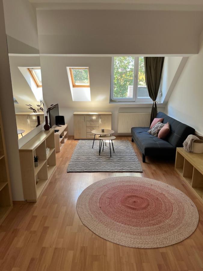 페치 Studio Loft 아파트 외부 사진